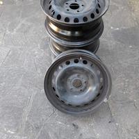 Cerchioni auto Qashqai