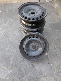 Cerchioni auto Qashqai