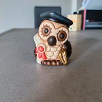 Thun gufo laureato nuovo con scatola 