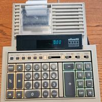 olivetti calcolatrice cassa Logos 442