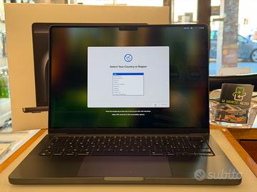 MacBook Pro 14” M3 MAX