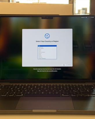 MacBook Pro 14” M3 MAX