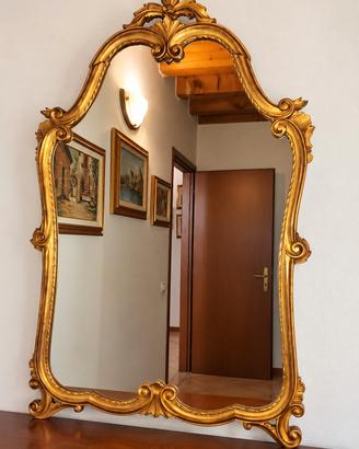 Specchiera vintage