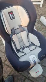 seggiolino  Amerigo isofix Inglesina grupp1 9-18kg