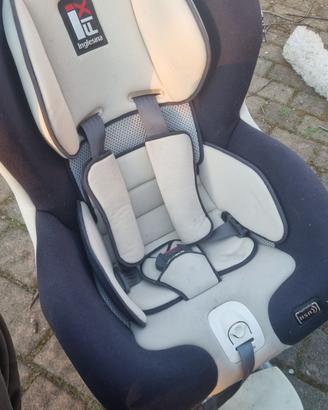 seggiolino  Amerigo isofix Inglesina grupp1 9-18kg