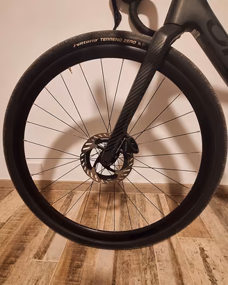 Ruote Orbea Terra 700c Alluminio Tubeless
