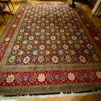 Tappeto Persiano (Iran) Visconti 395x305cm