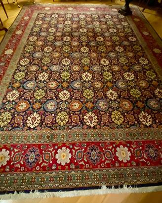 Tappeto Persiano (Iran) Visconti 395x305cm