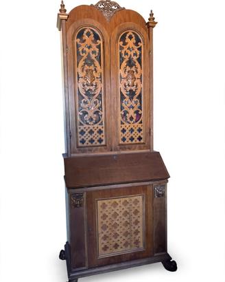 Secretaire ribalta