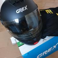 CASCO MOTO XS