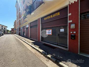 NEGOZIO A BRESCIA
