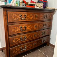 cassettono e due comó