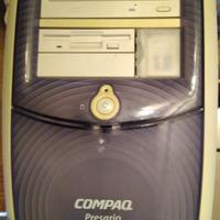 Pc completo Presario Compaq serie 5000