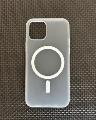 Cover per iPhone 12 Trasparente