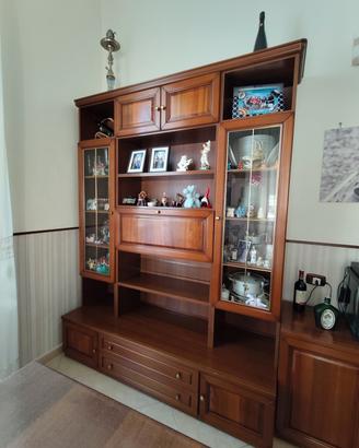 mobili classici stile arte povera