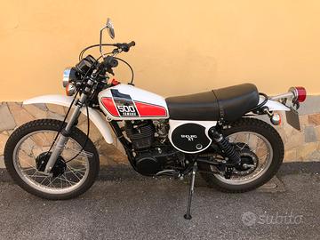 Yamaha xt 500