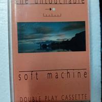 Musicassetta originale "Untouchable" Soft Machine