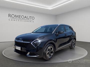 KIA Sportage 1.6 CRDi MHEV Business
