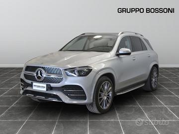 Mercedes Classe GLE gle suv 300 d premium plus 4ma