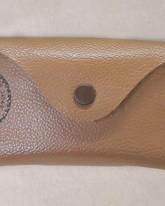 Custodia occhiali  da sole ray ban vintage 1960