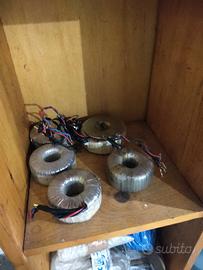 trasformatori casse acustiche Audiopro ace bass