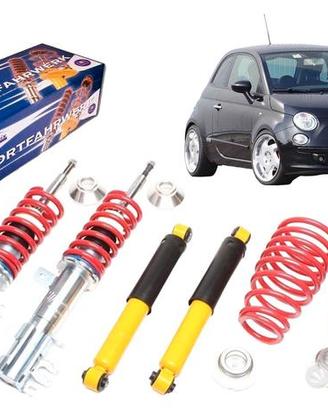 Assetto a Ghiera Fiat 500 312 dal 2007- 0.9 1.4