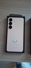 Samsung  S25 Pink gold