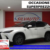 Lexus NX 2.5 plug-in Premium 4wd e-cvt