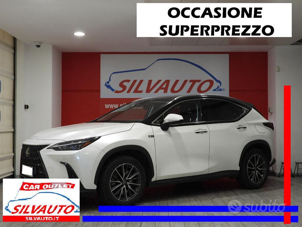 LEXUS NX 2ª serie