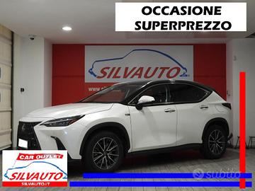 Lexus NX 2.5 plug-in Premium 4wd e-cvt