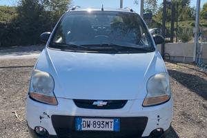 Chevrolet Matiz 800 S Smile GPL Eco Logic