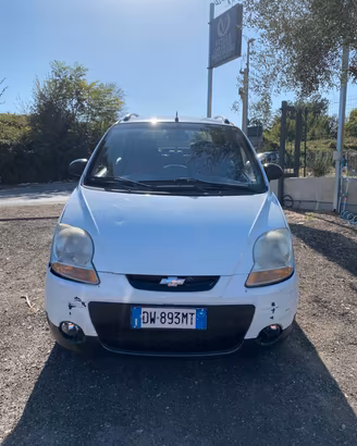 Chevrolet Matiz 800 S Smile GPL Eco Logic