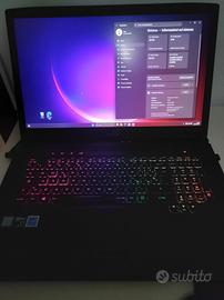 ASUS ROG Strix GL703GM – 17.3" Laptop Gaming
