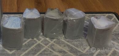 GRUNDIG Speakers Casse Diffusori 5x15 Watts 8 Ohm