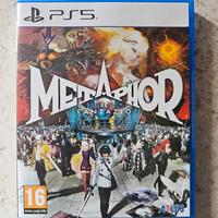 metaphor re fantazio ps5