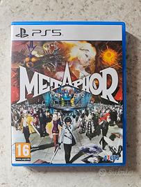 metaphor re fantazio ps5