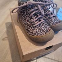 scarpe Naturino bimba n.23