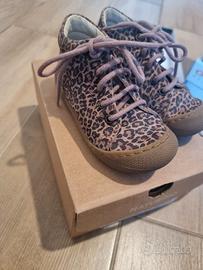 scarpe Naturino bimba n.23