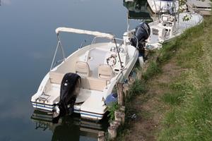 Barca Open QuickSilver 605