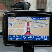 TomTom Truck mappa Europa 48 nazioni