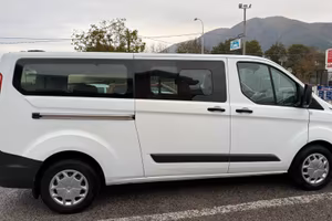 Ford Tourneo Custom 9 posti 2017