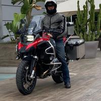 Bmw R 1200 Gs Adventure