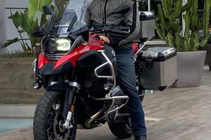 Bmw R 1200 Gs Adventure