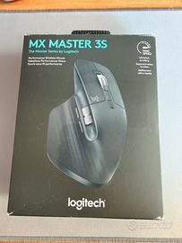 Logitech MX Master 3S Nero - Mouse