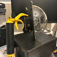 Dome subacqueo gopro