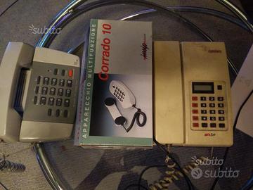 Telefono grillo sip e casse