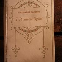 I promessi sposi - Adriano Salani Editore 1933