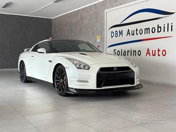 Nissan GT-R 3.8 V6 Black Edition