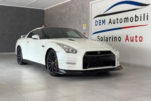 Nissan GT-R 3.8 V6 Black Edition