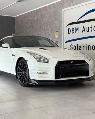 Nissan GT-R 3.8 V6 Black Edition
